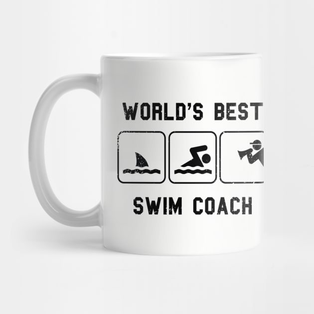 World's Best Swim Coach by atomguy